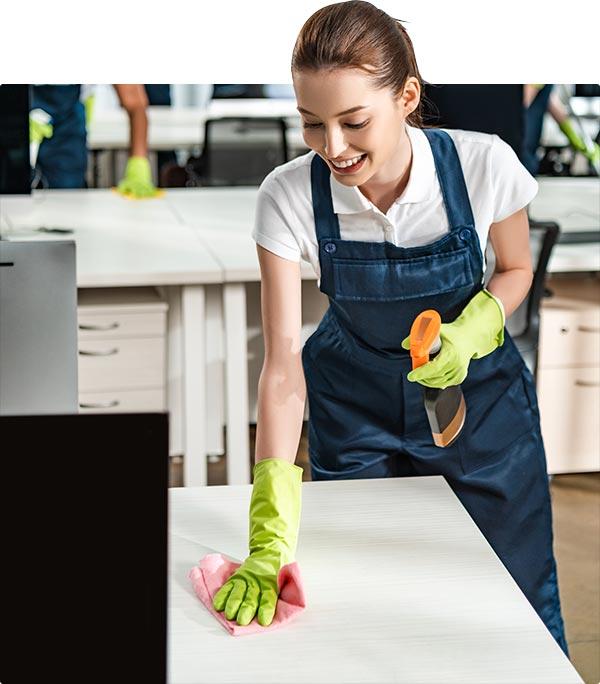 About Commercial Cleaning Professionals