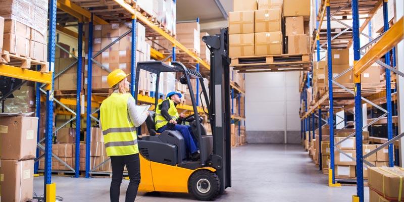 Warehouse and Industrial Cleaning in Michigan